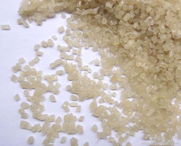 PCR再生塑料顆粒的加工方式